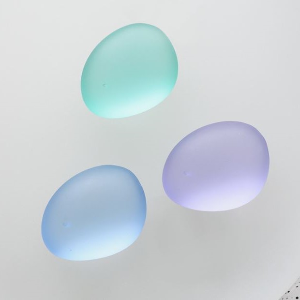 서정적공간 물방울 인센스스틱 촛대 향초홀더 3color SET